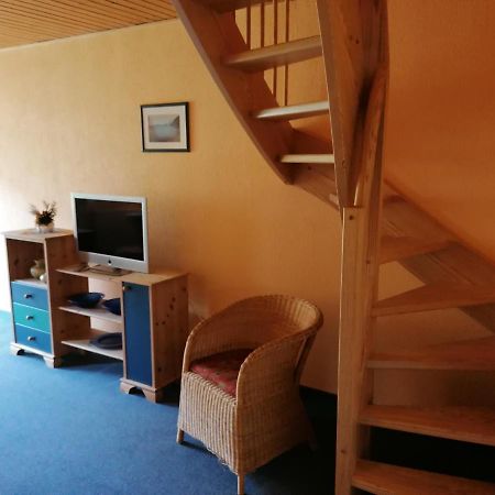 Gasthof-Ferienwohnungen-Kliesow'S Reuse Alt Reddevitz ภายนอก รูปภาพ