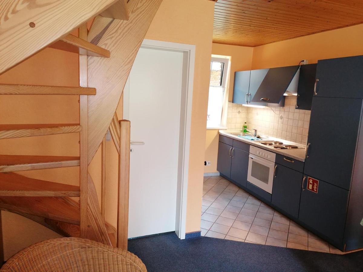 Gasthof-Ferienwohnungen-Kliesow'S Reuse Alt Reddevitz ภายนอก รูปภาพ